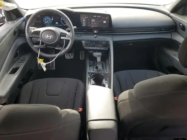 KMHLM4DJ5SU130438 2025 HYUNDAI ELANTRA - Image 8