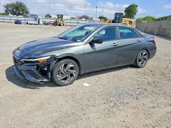 KMHLM4DJ5SU130665 2025 HYUNDAI ELANTRA