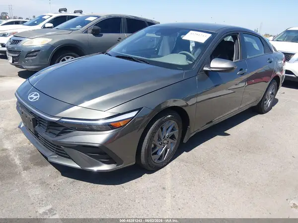 KMHLM4DJ5SU137356 2025 HYUNDAI ELANTRA - Image 2