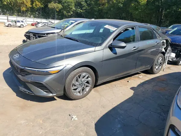 KMHLM4DJ5SU137776 2025 HYUNDAI ELANTRA - Image 1