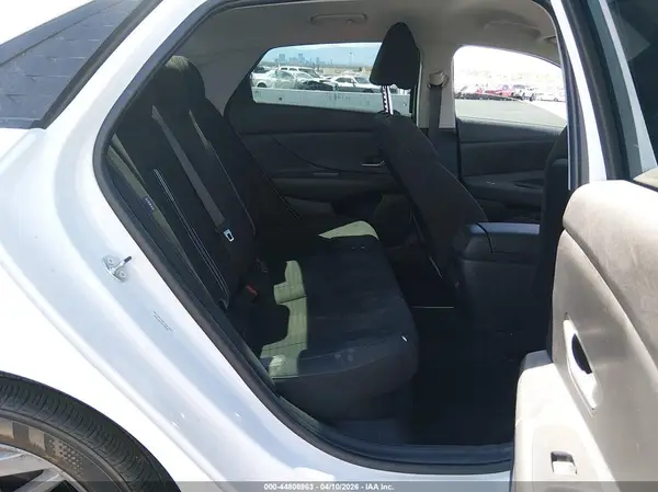 KMHLM4DJ5SU138135 2025 HYUNDAI ELANTRA - Image 8