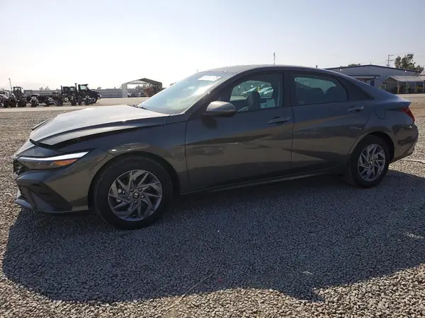 KMHLM4DJ5SU140371 2025 HYUNDAI ELANTRA - Image 1
