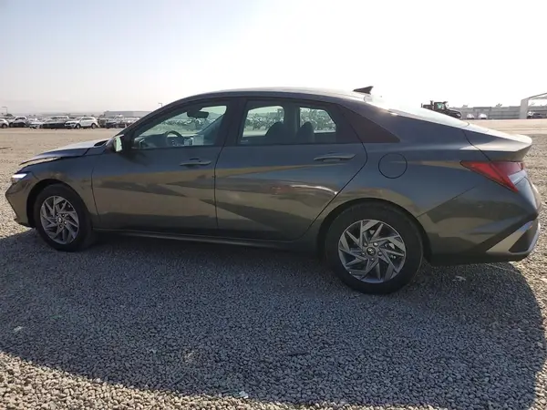 KMHLM4DJ5SU140371 2025 HYUNDAI ELANTRA - Image 2