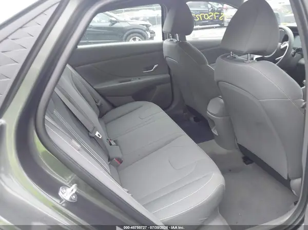 KMHLM4DJ5SU143979 2025 HYUNDAI ELANTRA - Image 8