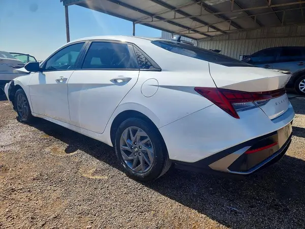 KMHLM4DJ5SU155159 2025 HYUNDAI ELANTRA - Image 2