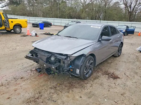 KMHLM4DJ5SU157431 2025 HYUNDAI ELANTRA - Image 1