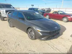 KMHLM4DJ5SU161091 2025 HYUNDAI ELANTRA