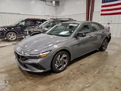 KMHLM4DJ5SU162306 2025 HYUNDAI ELANTRA