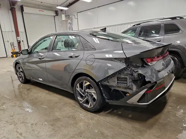 KMHLM4DJ5SU162306 2025 HYUNDAI ELANTRA - Image 2