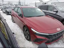 KMHLM4DJ5SU166792 2025 HYUNDAI ELANTRA