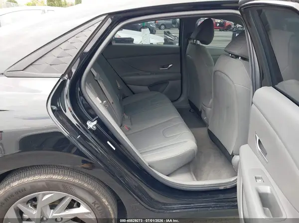 KMHLM4DJ5SU167683 2025 HYUNDAI ELANTRA - Image 8