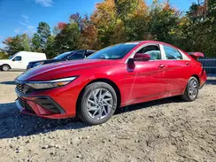 KMHLM4DJ5SU168557 2025 HYUNDAI ELANTRA