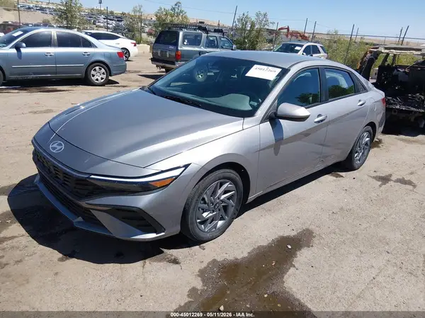 KMHLM4DJ5SU170969 2025 HYUNDAI ELANTRA - Image 2