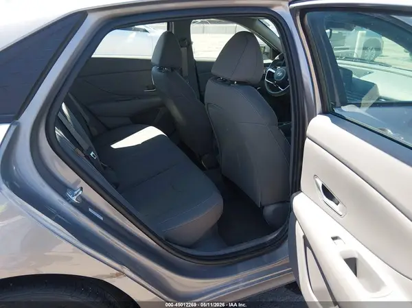 KMHLM4DJ5SU170969 2025 HYUNDAI ELANTRA - Image 8