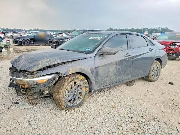 KMHLM4DJ5SU177873 2025 HYUNDAI ELANTRA - Image 1