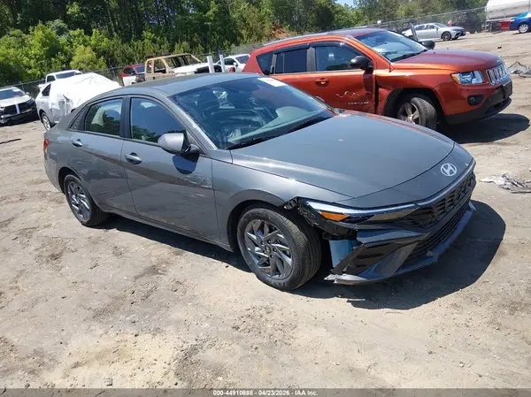 KMHLM4DJ5SU178120 2025 HYUNDAI ELANTRA - Image 1
