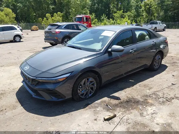 KMHLM4DJ5SU178120 2025 HYUNDAI ELANTRA - Image 2