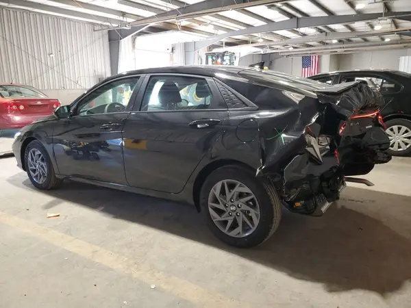 KMHLM4DJ5SU178943 2025 HYUNDAI ELANTRA - Image 2