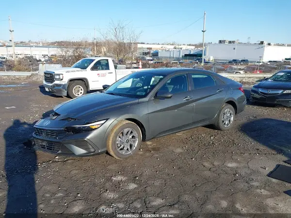 KMHLM4DJ5TU184954 2026 HYUNDAI ELANTRA - Image 2