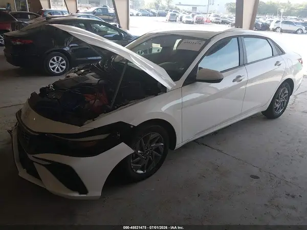 KMHLM4DJ5TU189832 2026 HYUNDAI ELANTRA - Image 2