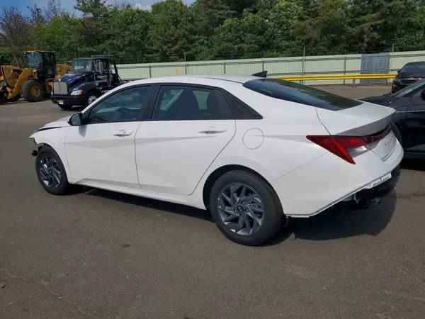 KMHLM4DJ5TU201591 2026 HYUNDAI ELANTRA - Image 2