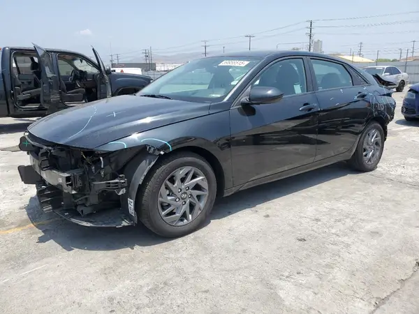 KMHLM4DJ6RU093703 2024 HYUNDAI ELANTRA - Image 1