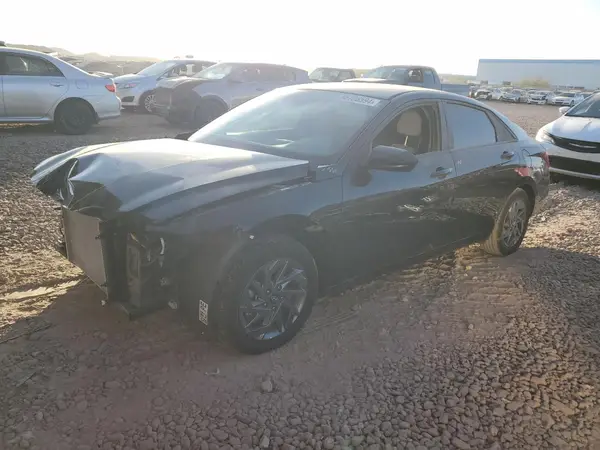 KMHLM4DJ6RU096827 2024 HYUNDAI ELANTRA - Image 1