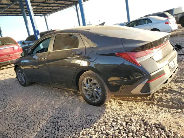KMHLM4DJ6RU096827 2024 HYUNDAI ELANTRA - Image 2