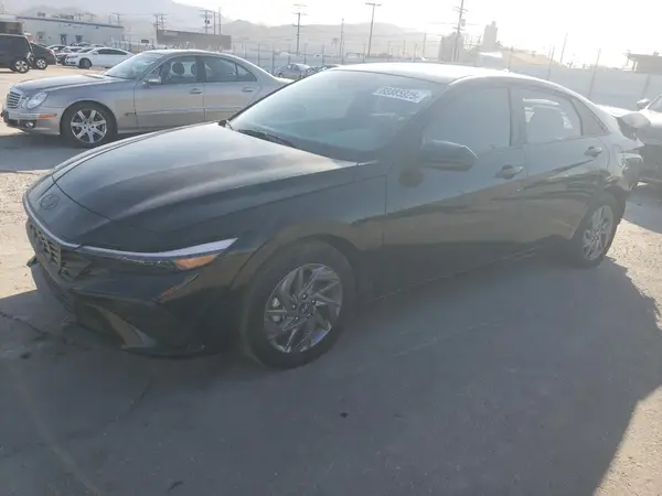 KMHLM4DJ6RU096875 2024 HYUNDAI ELANTRA - Image 1