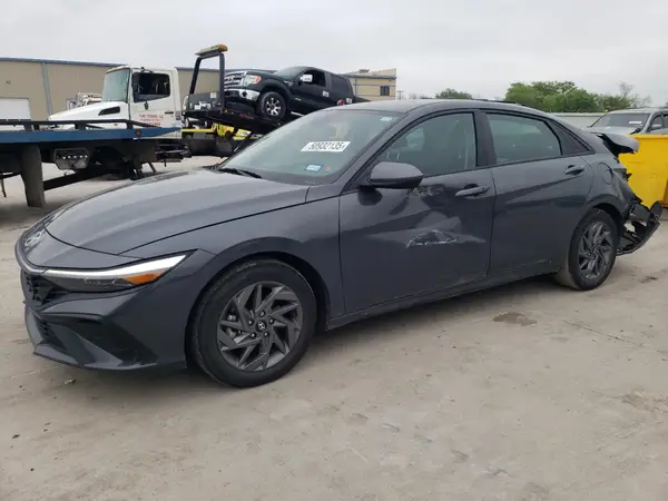 KMHLM4DJ6RU097976 2024 HYUNDAI ELANTRA - Image 1
