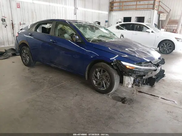 KMHLM4DJ6RU103615 2024 HYUNDAI ELANTRA - Image 1