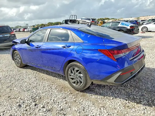 KMHLM4DJ6RU104473 2024 HYUNDAI ELANTRA - Image 2