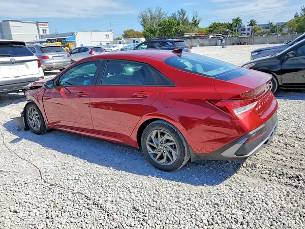 KMHLM4DJ6RU108250 2024 HYUNDAI ELANTRA - Image 2