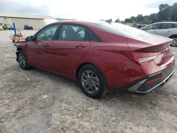 KMHLM4DJ6RU110418 2024 HYUNDAI ELANTRA - Image 2