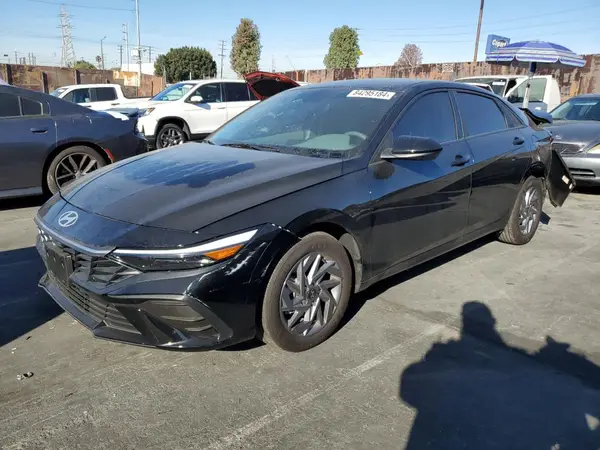 KMHLM4DJ6RU111004 2024 HYUNDAI ELANTRA - Image 1