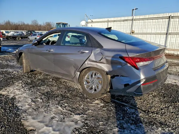 KMHLM4DJ6RU113805 2024 HYUNDAI ELANTRA - Image 2