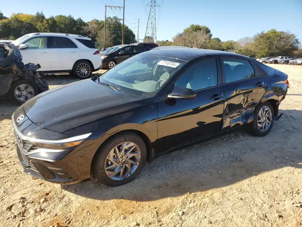 KMHLM4DJ6RU115182 2024 HYUNDAI ELANTRA - Image 1
