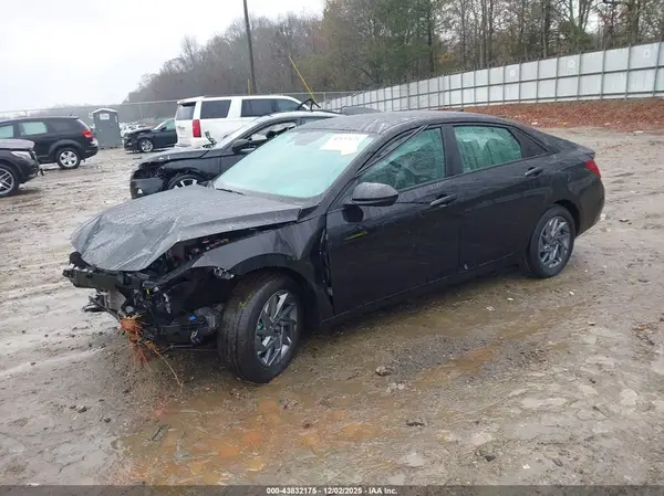 KMHLM4DJ6RU118017 2024 HYUNDAI ELANTRA - Image 2