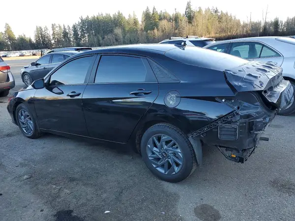 KMHLM4DJ6RU120138 2024 HYUNDAI ELANTRA - Image 2