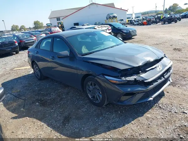 KMHLM4DJ6SU126401 2025 HYUNDAI ELANTRA - Image 1