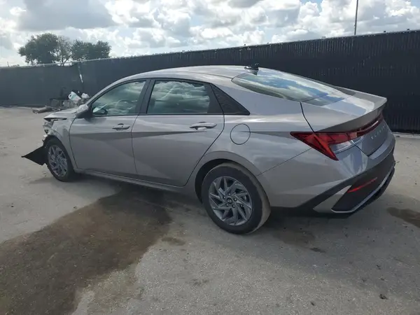 KMHLM4DJ6SU127354 2025 HYUNDAI ELANTRA - Image 2