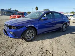 KMHLM4DJ6SU140802 2025 HYUNDAI ELANTRA