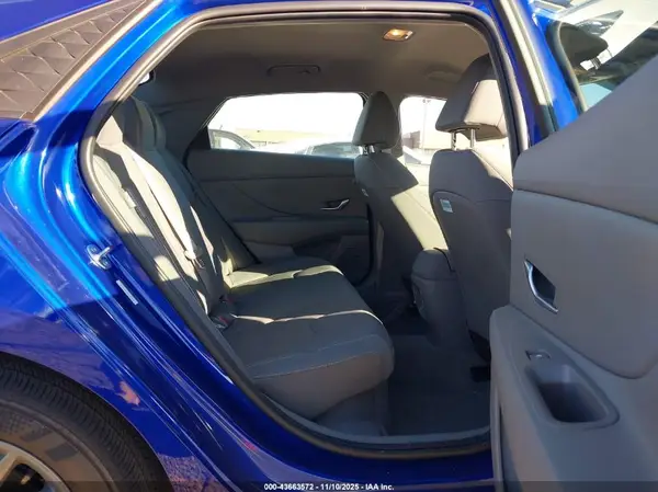 KMHLM4DJ6SU151668 2025 HYUNDAI ELANTRA - Image 8