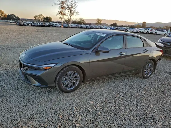 KMHLM4DJ6SU158278 2025 HYUNDAI ELANTRA - Image 1