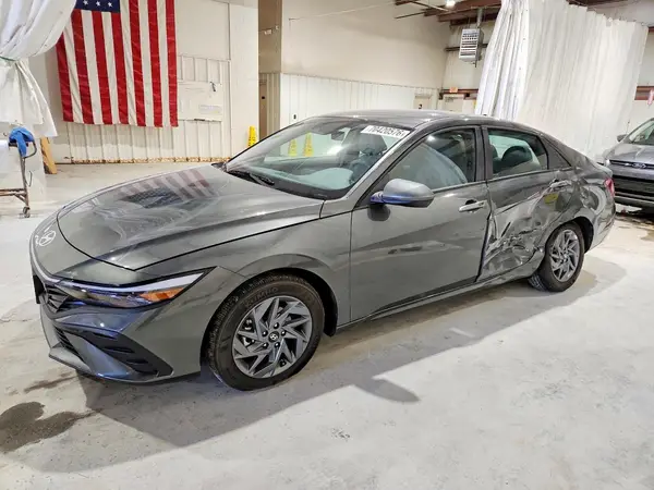 KMHLM4DJ6SU159706 2025 HYUNDAI ELANTRA - Image 1