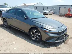 KMHLM4DJ6SU160001 2025 HYUNDAI ELANTRA