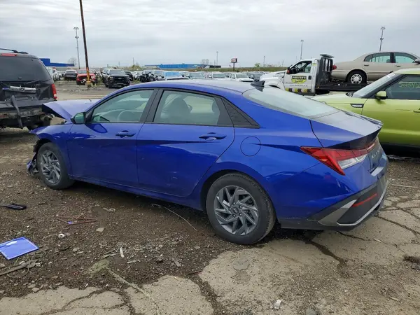 KMHLM4DJ6SU160743 2025 HYUNDAI ELANTRA - Image 2