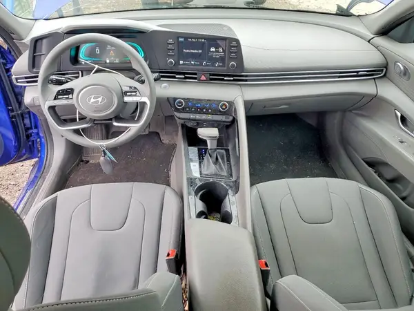 KMHLM4DJ6SU160743 2025 HYUNDAI ELANTRA - Image 8