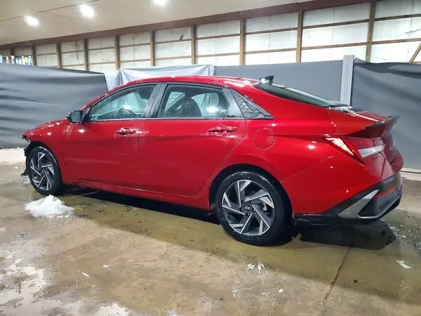 KMHLM4DJ6SU161763 2025 HYUNDAI ELANTRA - Image 2