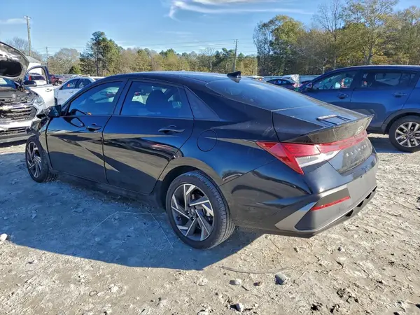 KMHLM4DJ6SU170527 2025 HYUNDAI ELANTRA - Image 2